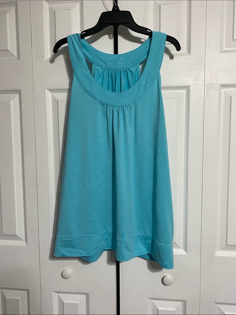 Eddie Bauer travex exercise tank top shirt size XXL